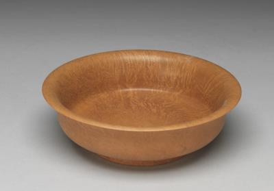 图片[2]-Tsaku-tsaya wood bowl, made in Tibet, Qing dynasty (1644-1911)-China Archive